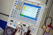 News Picture: Many Dialysis Patients Ill-Prepared for Emergencies, Study Says