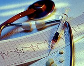 News Picture: Deaths From Heart Disease Drop Quickly After Stent Procedure: Study