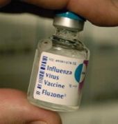 News Picture: Many Americans Still Haven't Gotten a Flu Shot